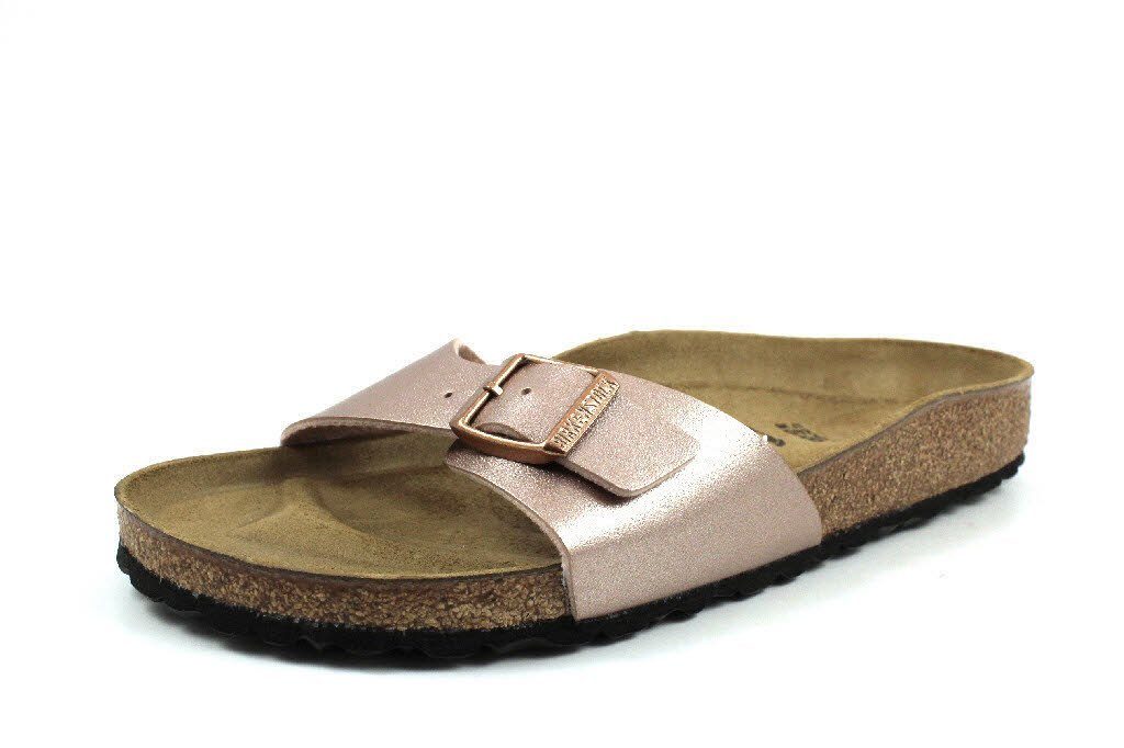 BIRKENSTOCK  Hausschuhe Madrid BF günstig online kaufen