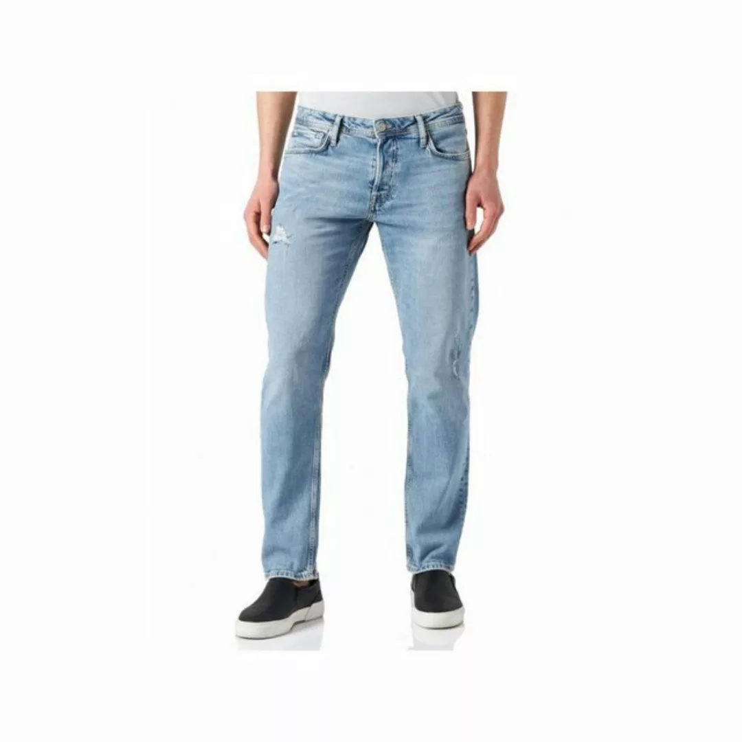 Jack & Jones 5-Pocket-Jeans keine Angabe regular fit (1-tlg) günstig online kaufen