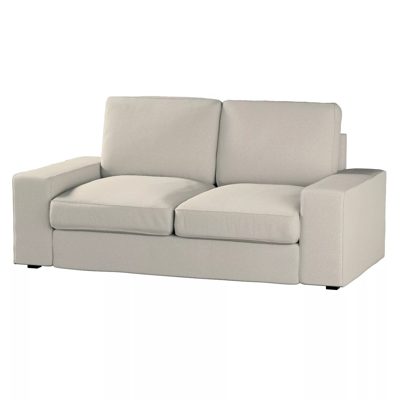Bezug für Kivik 2-Sitzer Sofa, beige, Bezug für Sofa Kivik 2-Sitzer, Amster günstig online kaufen
