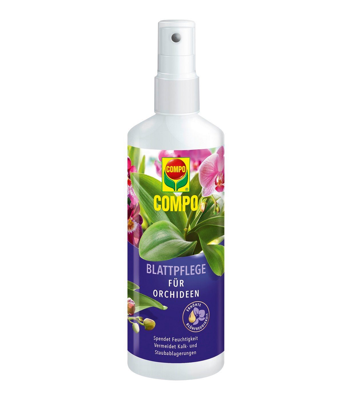 Compo Pflanzendünger COMPO Blattpflege für Orchideen günstig online kaufen