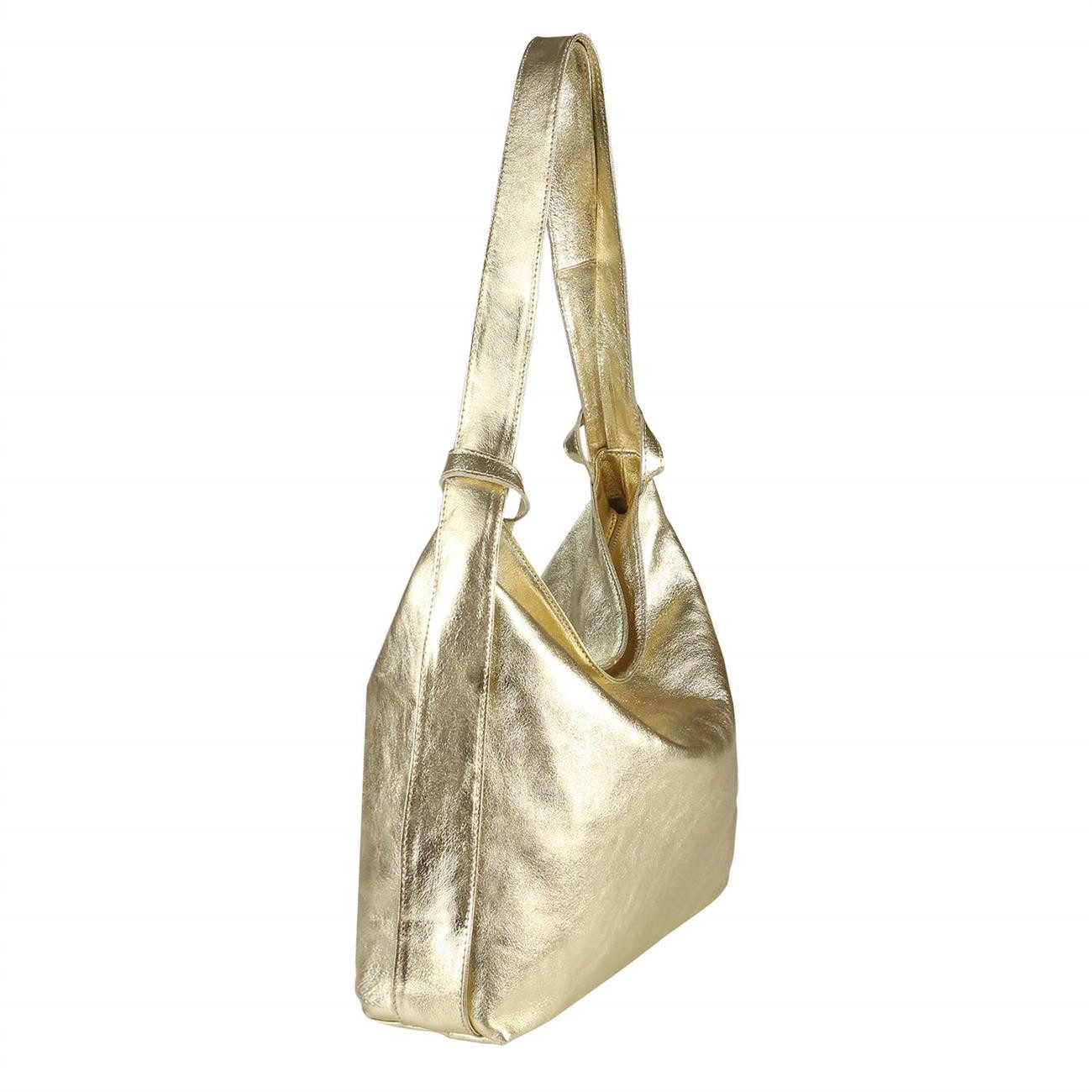 ITALYSHOP24 Schultertasche Made in Italy Damen günstig online kaufen
