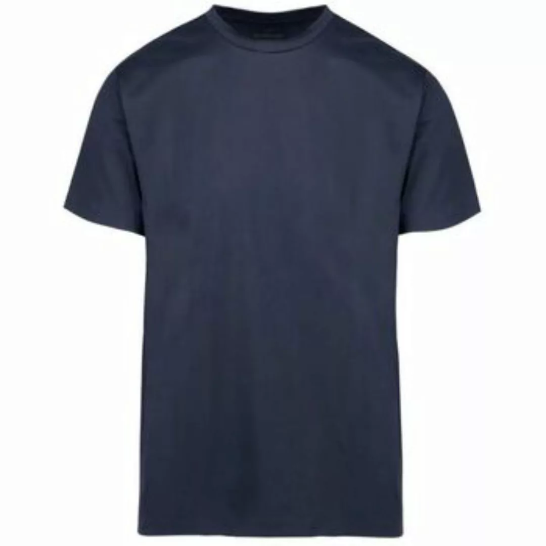 Bomboogie  T-Shirts & Poloshirts TM8952 TJJT5 TEE CREWNECK-297 POSEIDON BLU günstig online kaufen