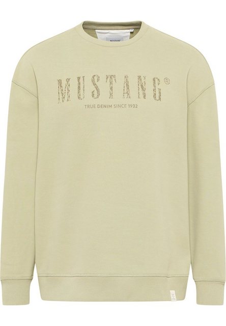 MUSTANG Sweatshirt Style Ben Modern CN günstig online kaufen