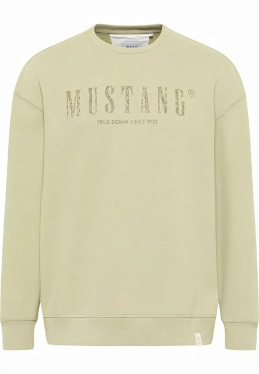 MUSTANG Sweatshirt Style Ben Modern CN günstig online kaufen