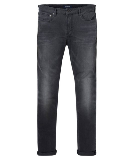 Scotch & Soda 5-Pocket-Jeans Herren Jeans "Skim" Skinny Fit lang (1-tlg) günstig online kaufen