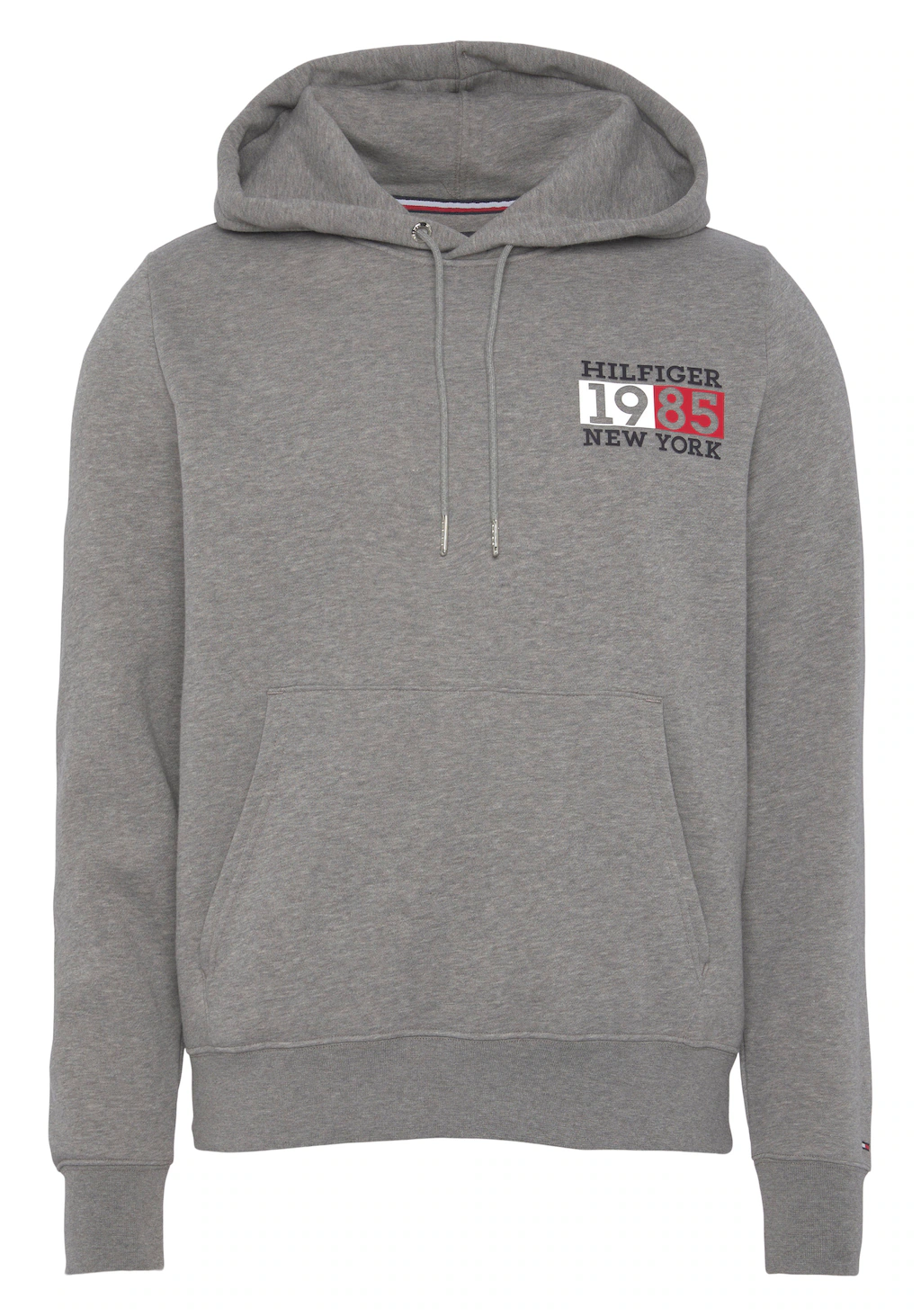 Tommy Hilfiger Hoodie NEW YORK FLAG HOODY günstig online kaufen