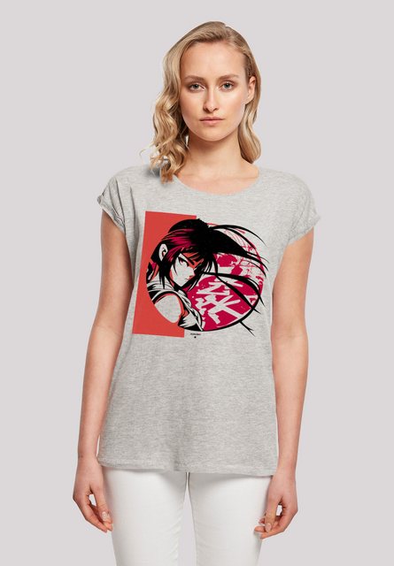 F4NT4STIC T-Shirt "Manga Girl Japan", Print günstig online kaufen