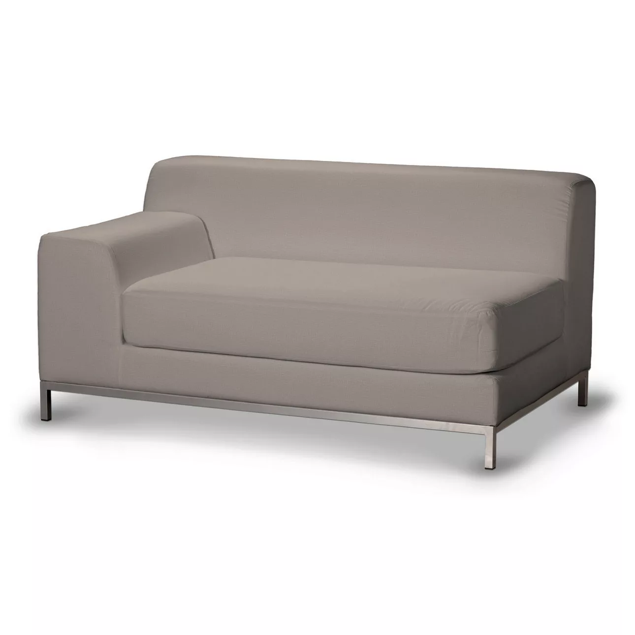 Bezug für Kramfors 2-Sitzer Sofa, Lehne links, beige, Bezug für Kramfors 2- günstig online kaufen