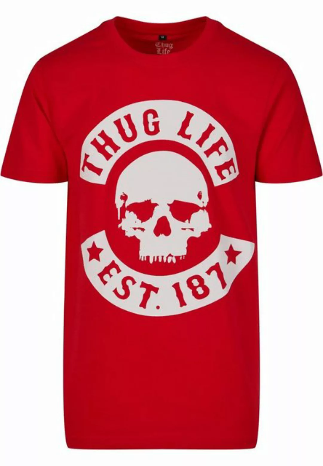 Thug Life T-Shirt Thug Life Herren B.Skull T-Shir (1-tlg) günstig online kaufen