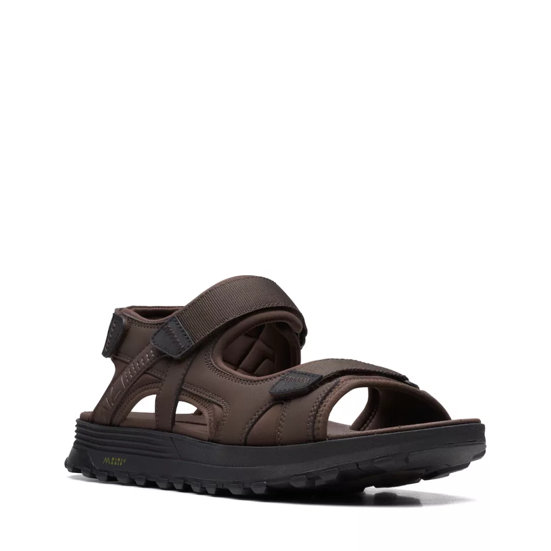 Clarks Sandale "ATL Trek Sun", Sommerschuh, Klettschuh, Outdoorsandale günstig online kaufen