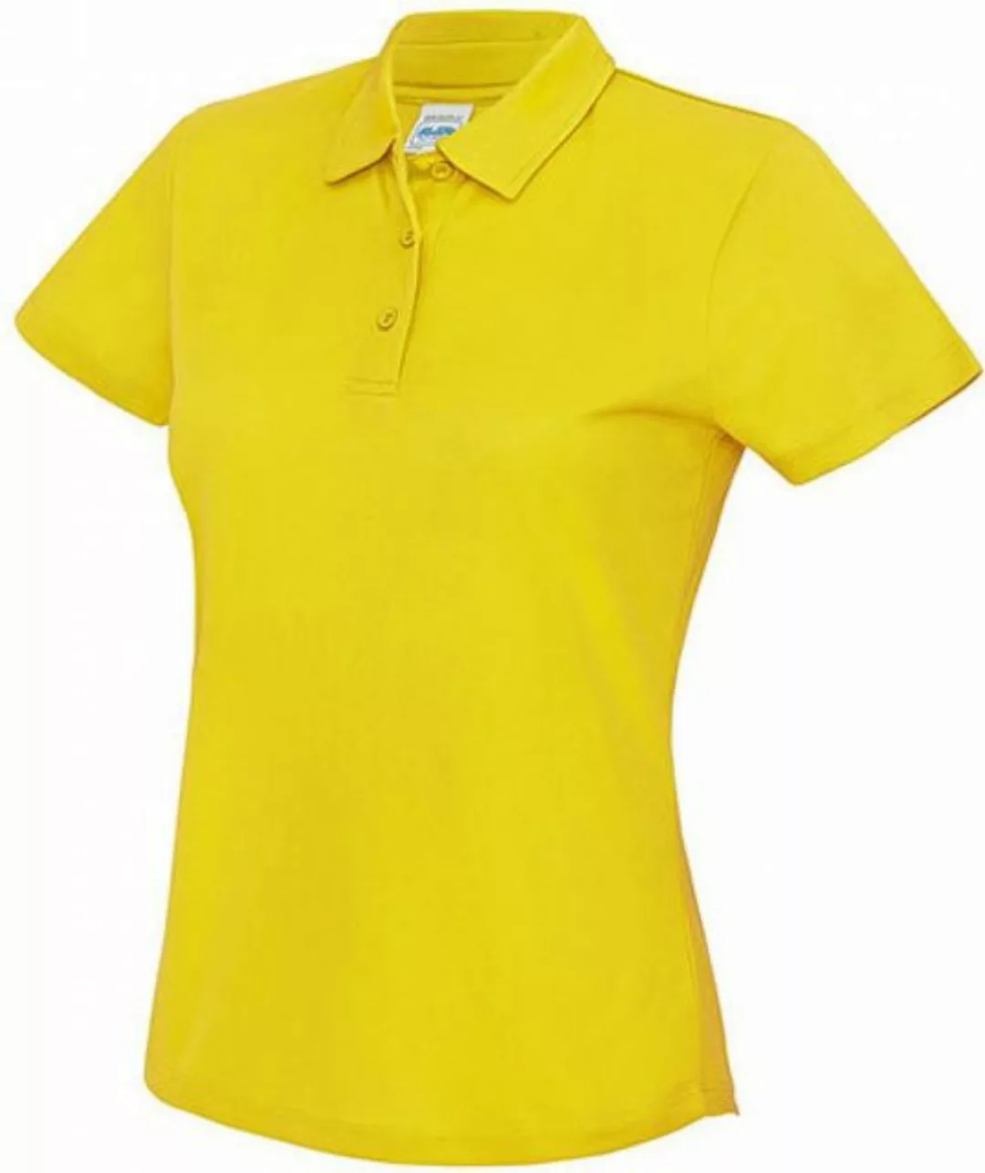 Just Cool Poloshirt Girlie Cool Damen Poloshirt - Zertifiziert nach WRAP günstig online kaufen