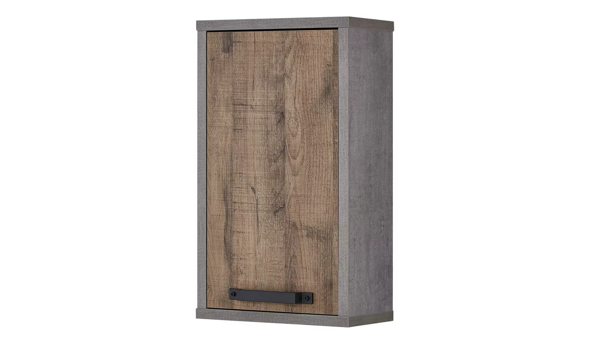 Composad Hängeschrank LA FABRICA, B 40 cm, Aged Oak Dekor, Betondekor, mit günstig online kaufen