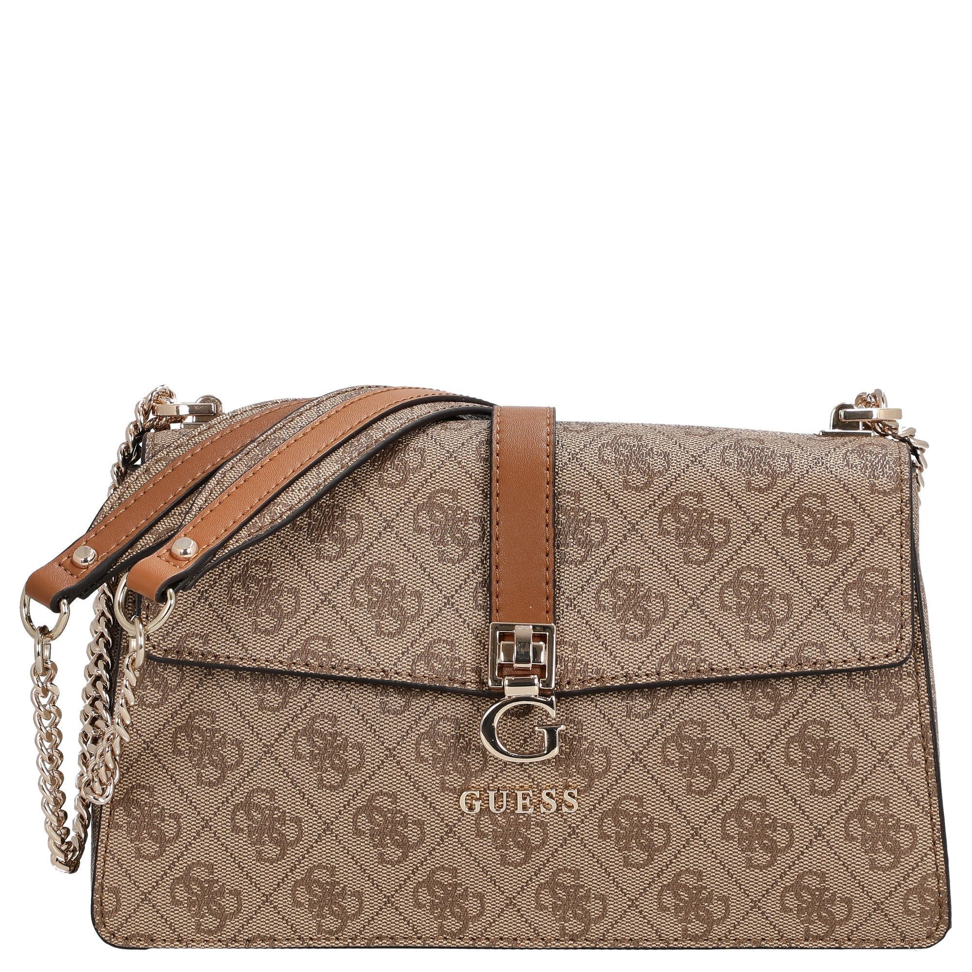 Guess Schultertasche Convertible Xbody Flap Bag günstig online kaufen