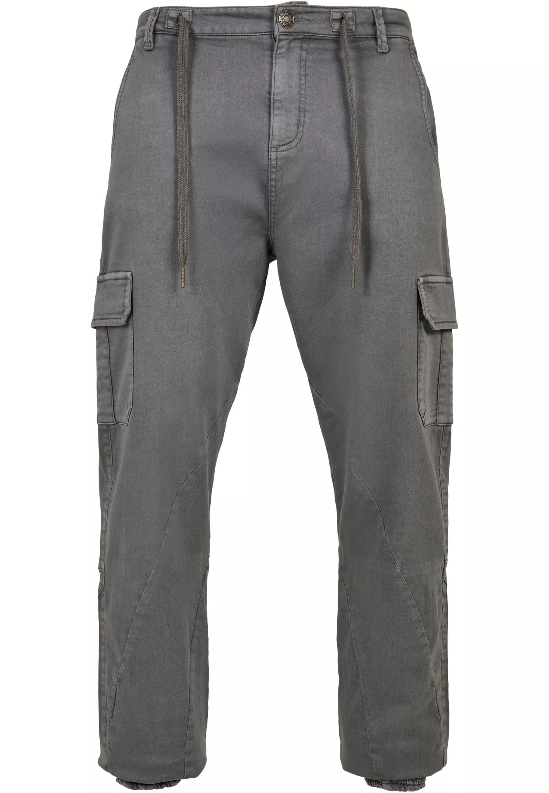 URBAN CLASSICS Cargohose "Urban Classics Herren Knitted Cargo Jogging Pants günstig online kaufen