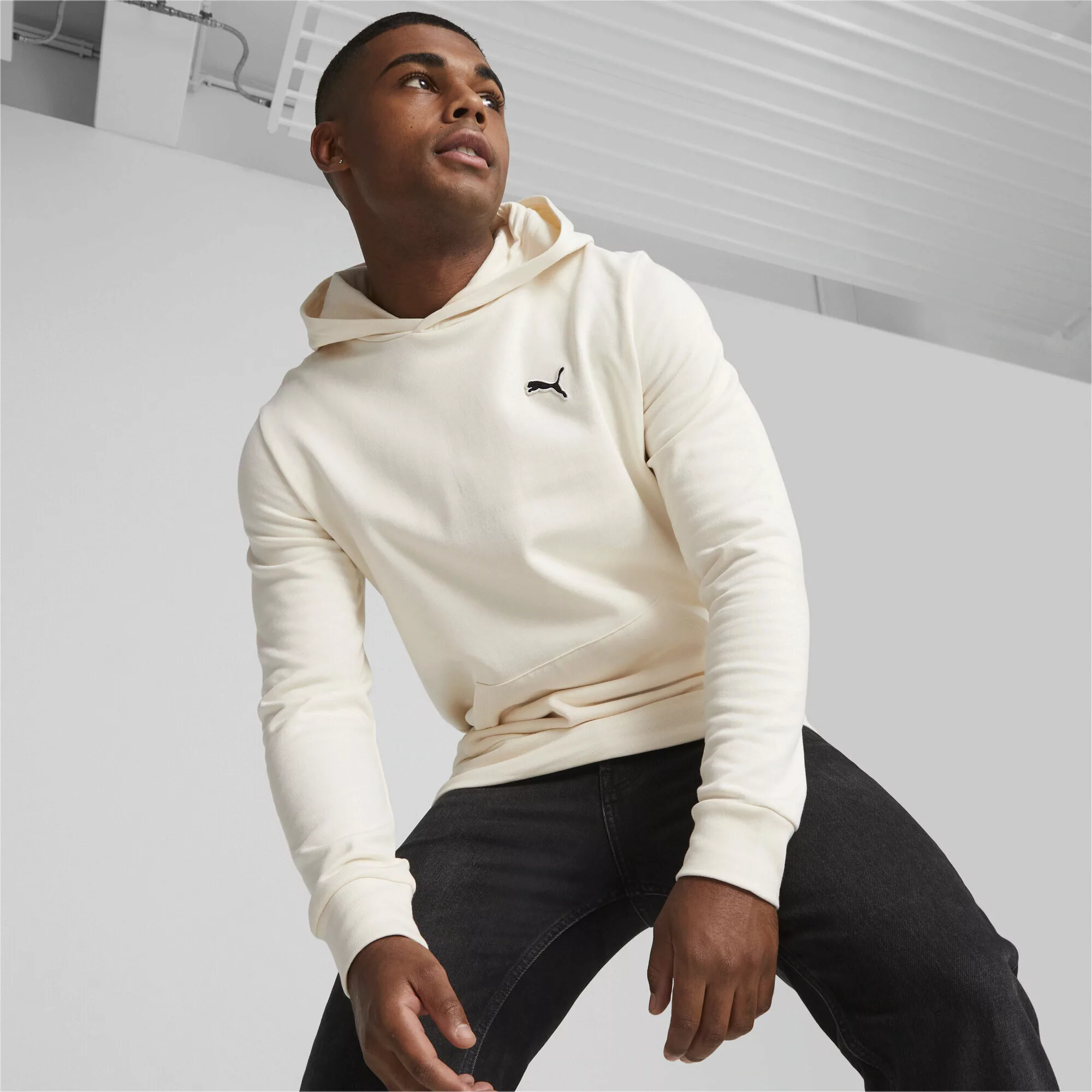 PUMA Kapuzensweatshirt BETTER ESSENTIALS HOODIE FL günstig online kaufen