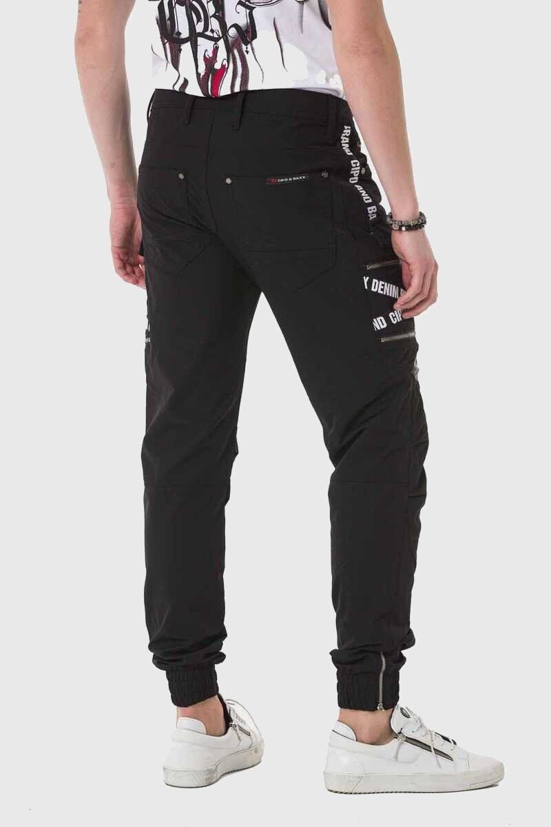 Cipo & Baxx Cargohose "Hose" günstig online kaufen