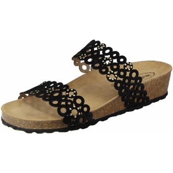 Wolkenreiter  Clogs Pantoletten nero 4012 günstig online kaufen