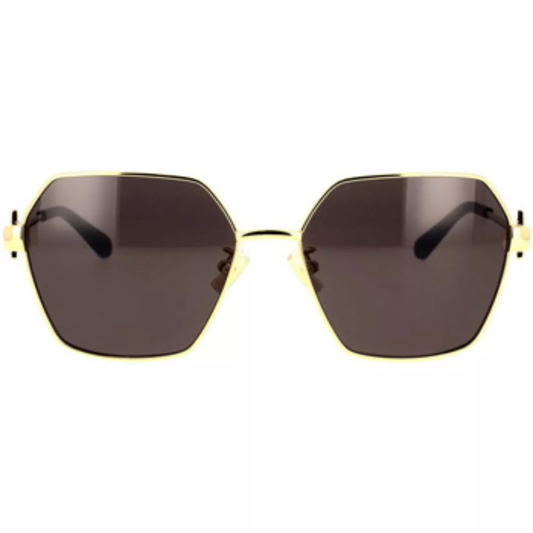 Bottega Veneta  Sonnenbrillen Sonnenbrille  Neu Klassisch BV1224S 002 günstig online kaufen