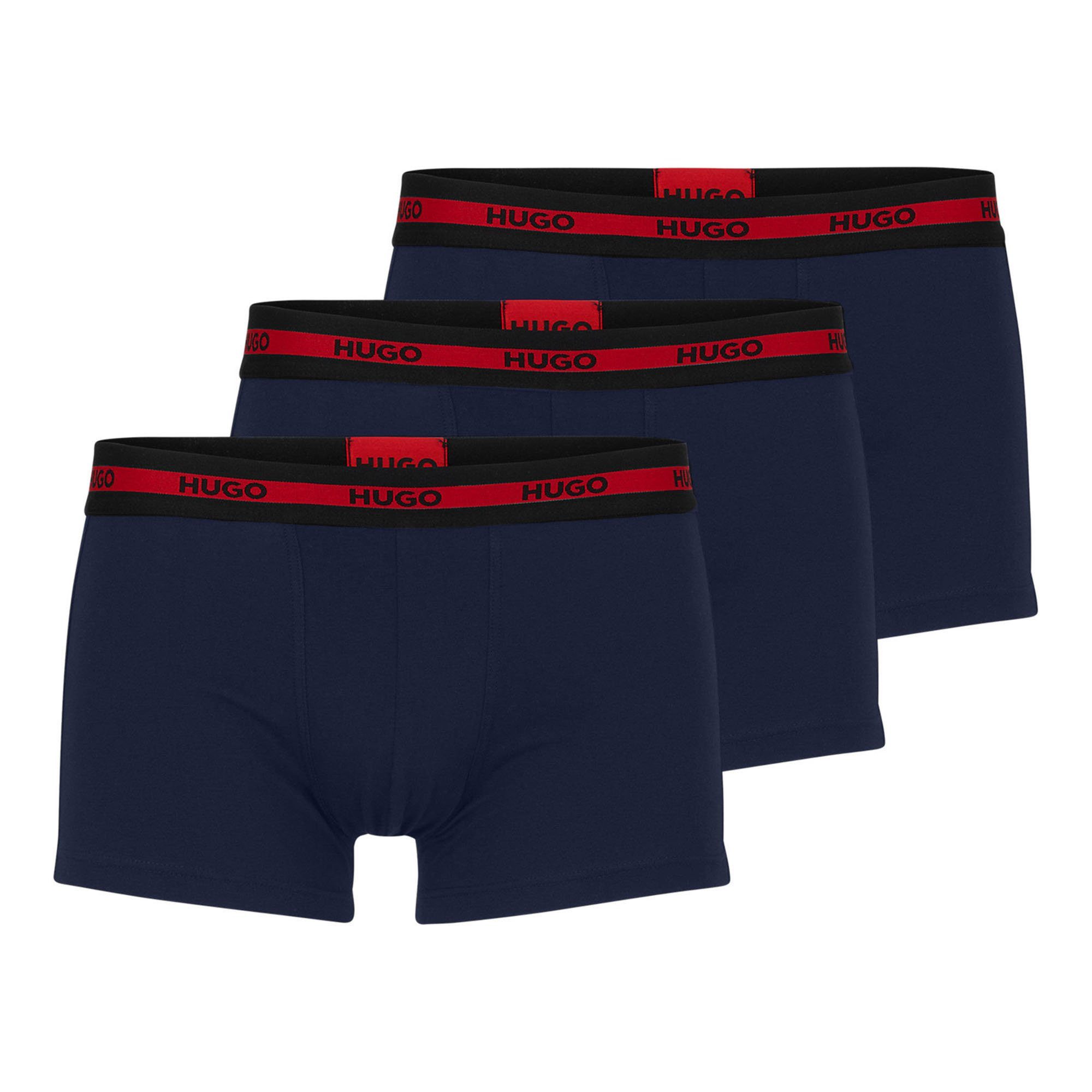 HUGO Trunk TRIPLET (Packung, 3-St., Im günstig online kaufen
