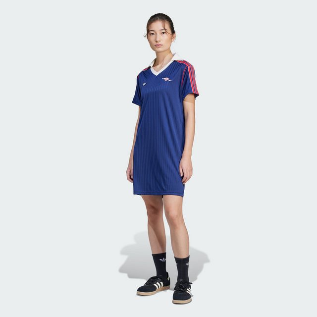 adidas Originals Midikleid FC ARSENAL TERRACE ICONS KLEID günstig online kaufen