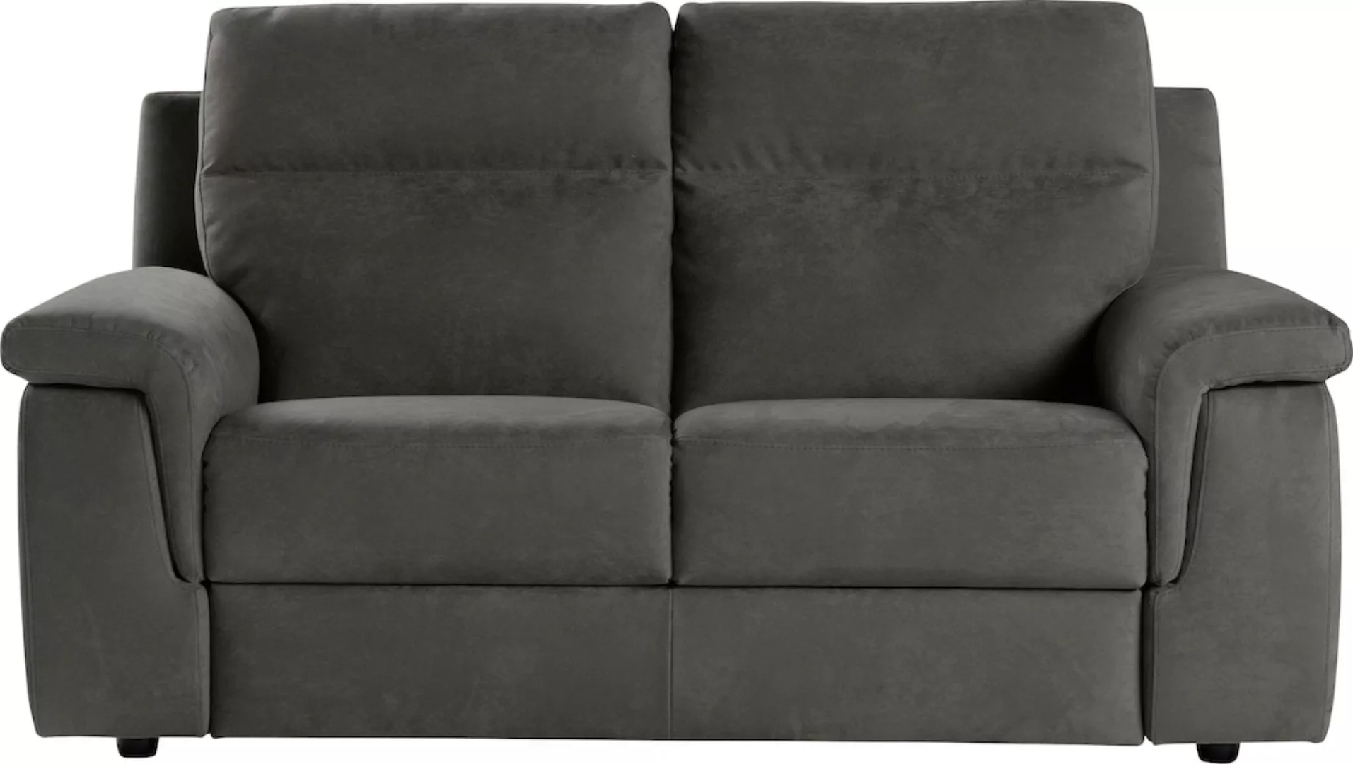 Nicoletti Home 2-Sitzer »Alan«, Breite 175 cm, wahlweise mit Relaxfunktion günstig online kaufen