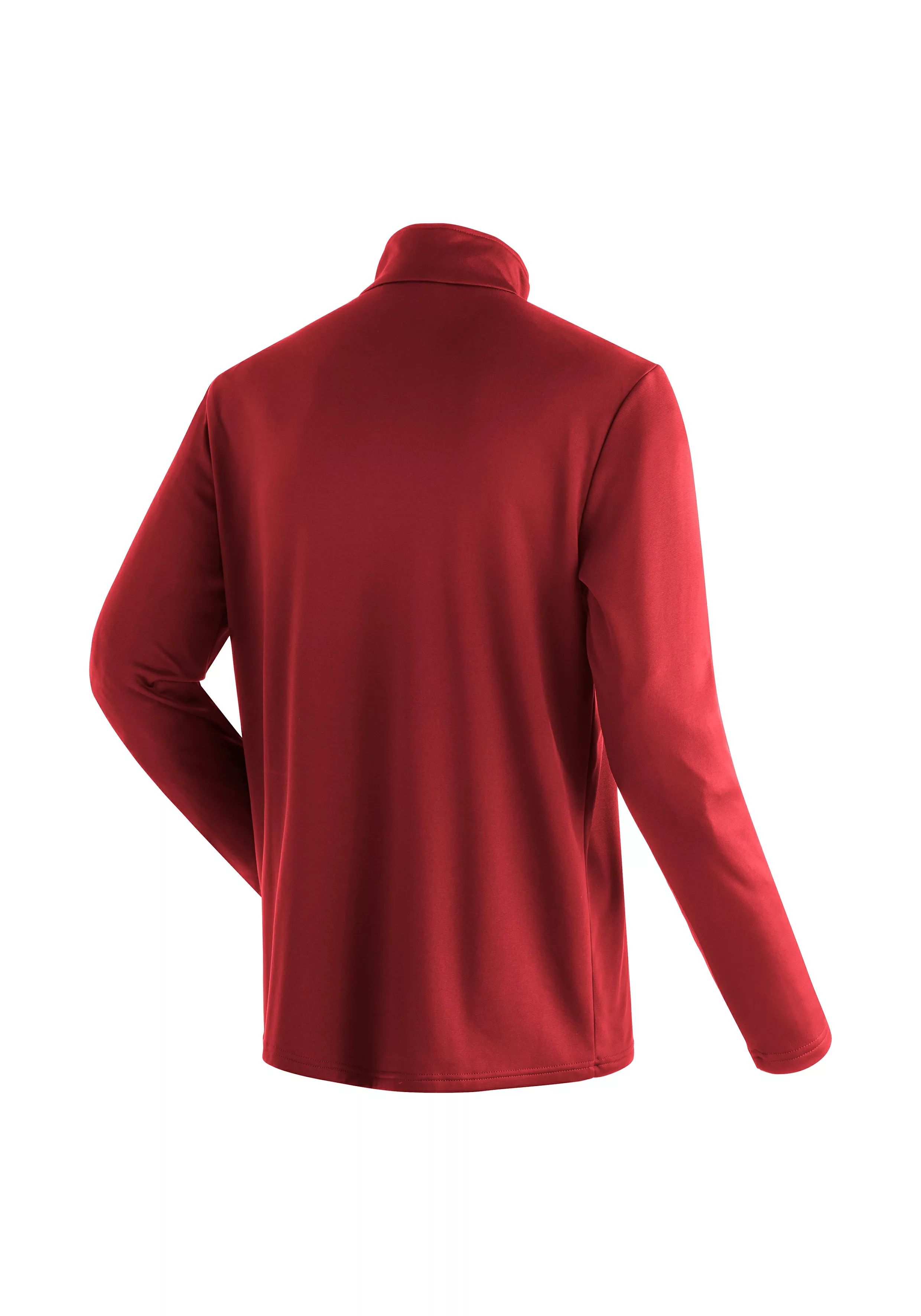 Maier Sports Fleecepullover "Felix", Herren Fleece, funktioneller Midlayer, günstig online kaufen