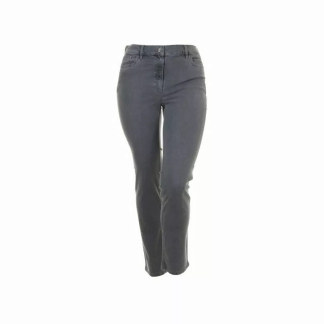 Zerres 5-Pocket-Jeans grau (1-tlg) günstig online kaufen