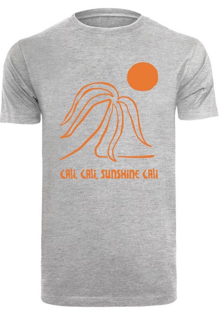 MisterTee T-Shirt MisterTee Sunshine Cali Tee (1-tlg) günstig online kaufen