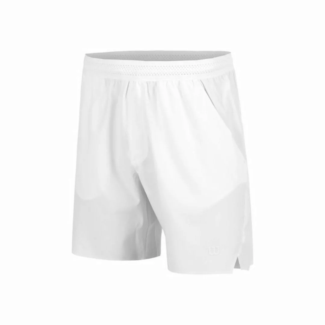 Wilson Shorts M Tournament Short V2 7In Unlined Bright White günstig online kaufen