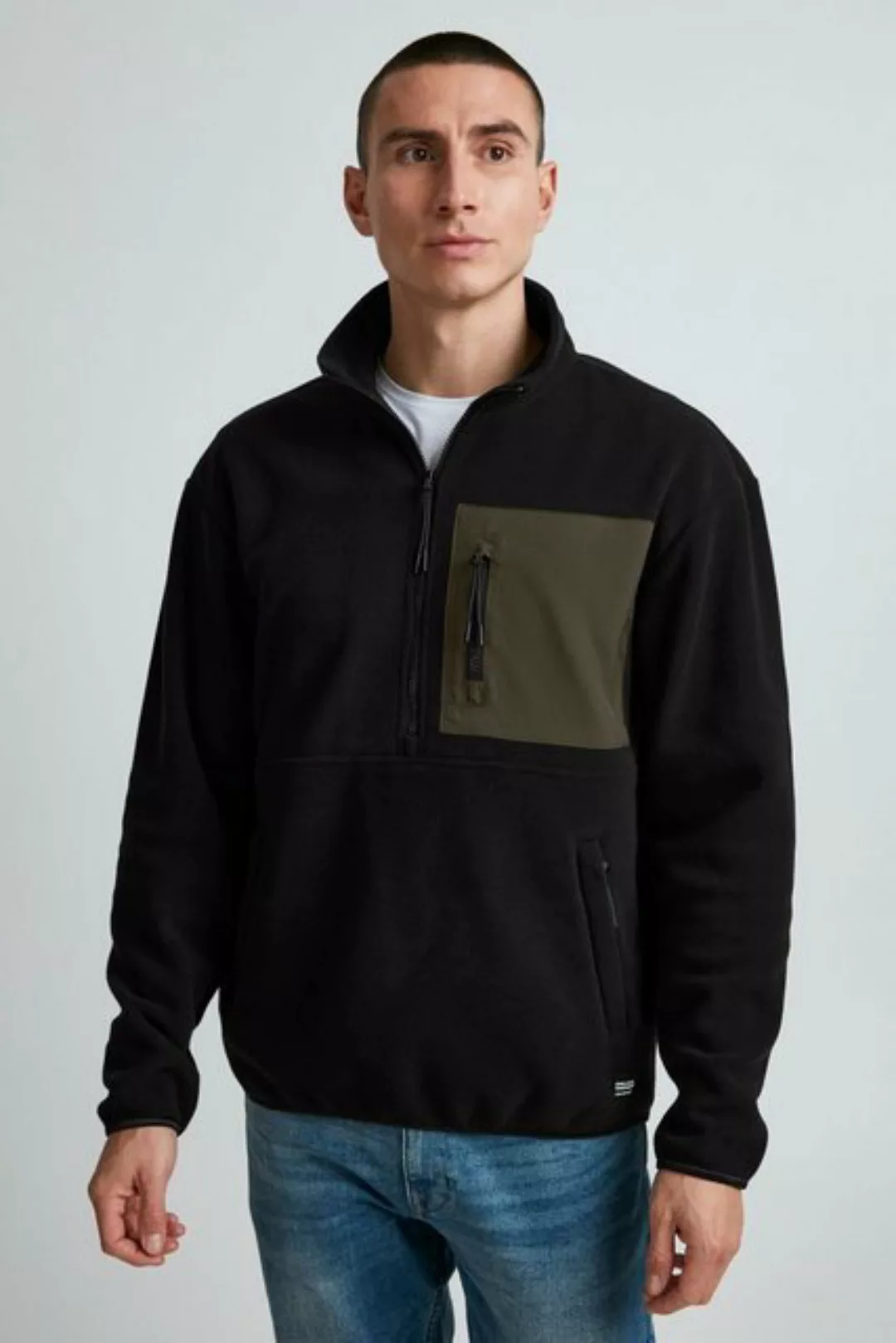 Blend Fleecejacke BLEND BHSweatshirt günstig online kaufen