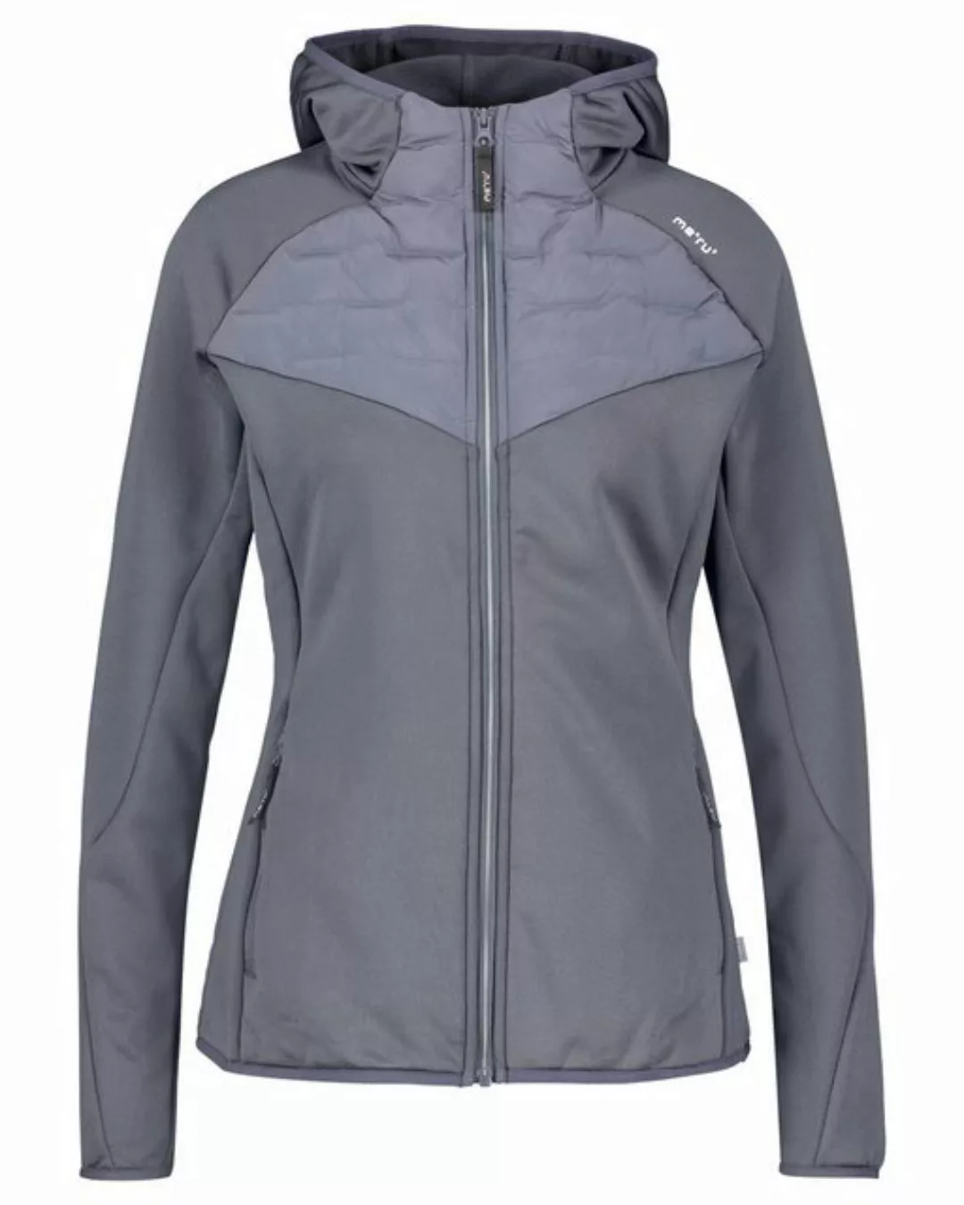 Meru Fleecejacke Damen Fleecejacke mit Kapuze BATH günstig online kaufen