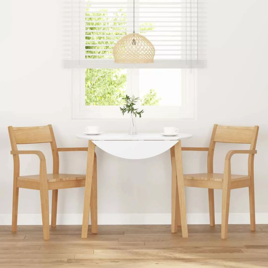 vidaXL Esszimmerstuhl Esszimmerstühle 2 Stk. Natur günstig online kaufen