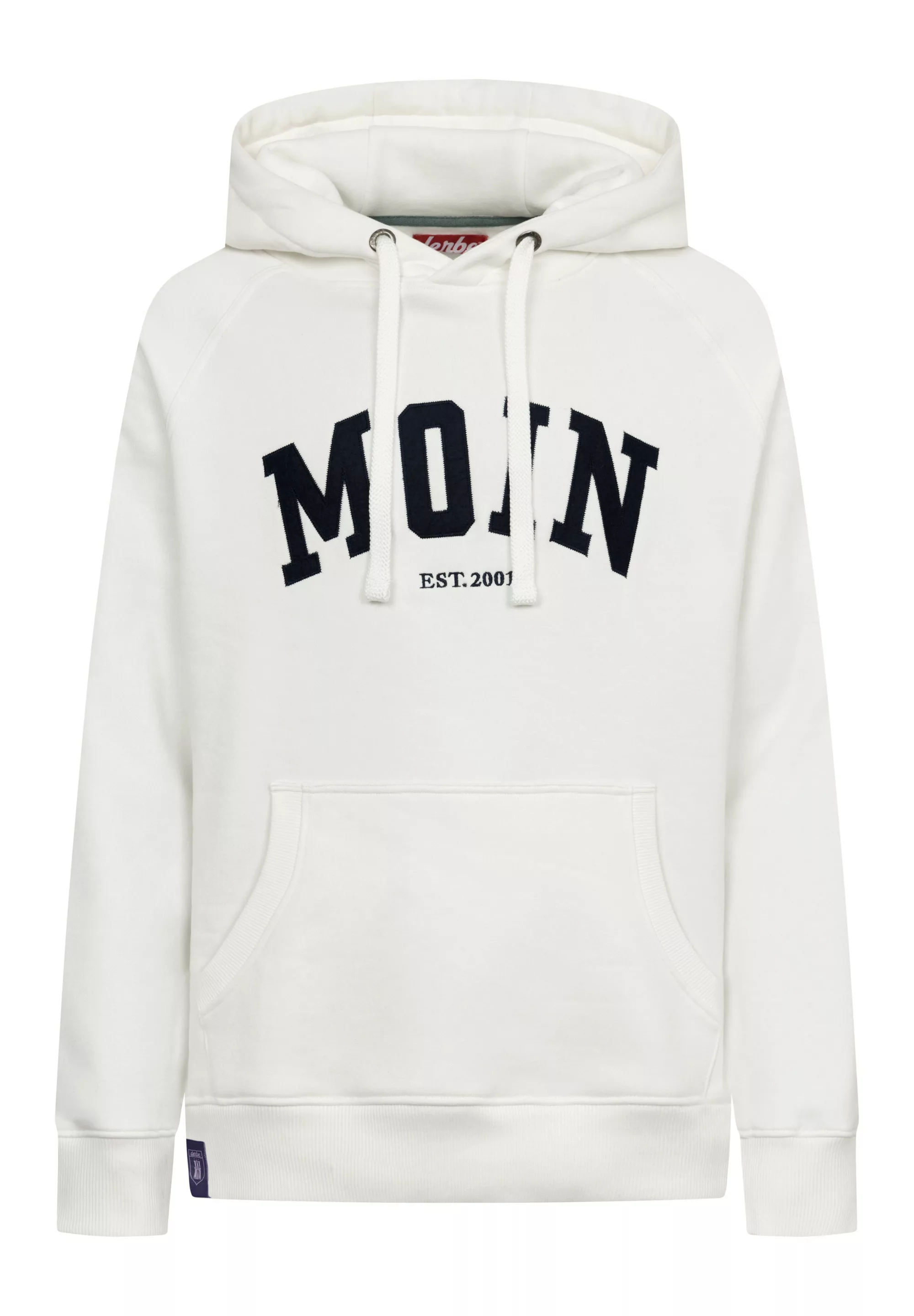 Derbe Sweatshirt "Moin", Maritim, Nachhaltig, Organic Cotton, Moin günstig online kaufen