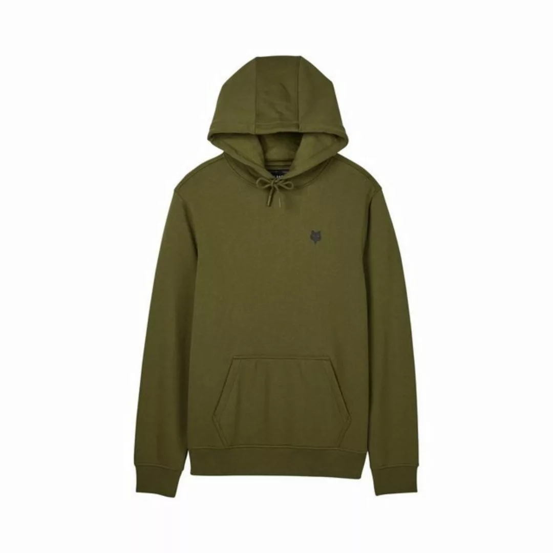 Fox Racing Kapuzenpullover Leo Fleece Pullover - Olive Green (1-tlg) günstig online kaufen