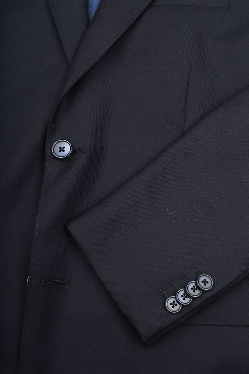 Suitable Suit Wool Navy - Größe 54 günstig online kaufen