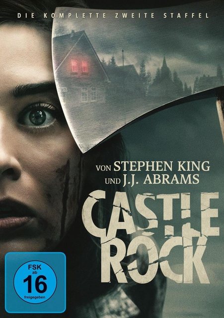 Warner Home Video DVD Castle Rock günstig online kaufen