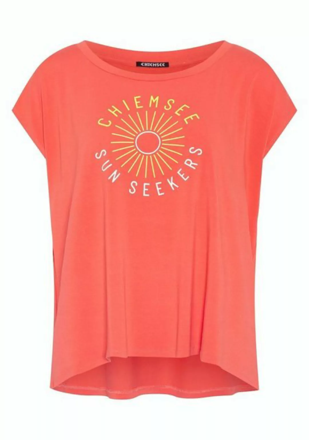 Chiemsee T-Shirt Women T-Shirt, Loose Fit (1-tlg) günstig online kaufen