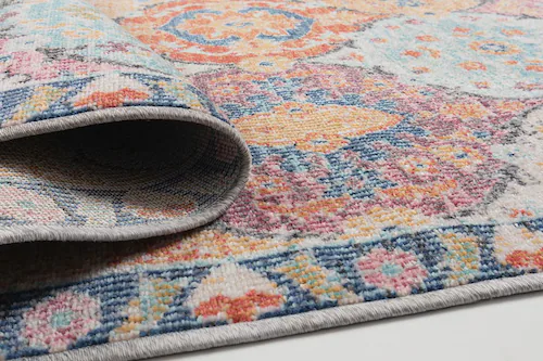 the carpet Teppich »Palma«, rechteckig, Outdoor moderner robuster In und Ou günstig online kaufen