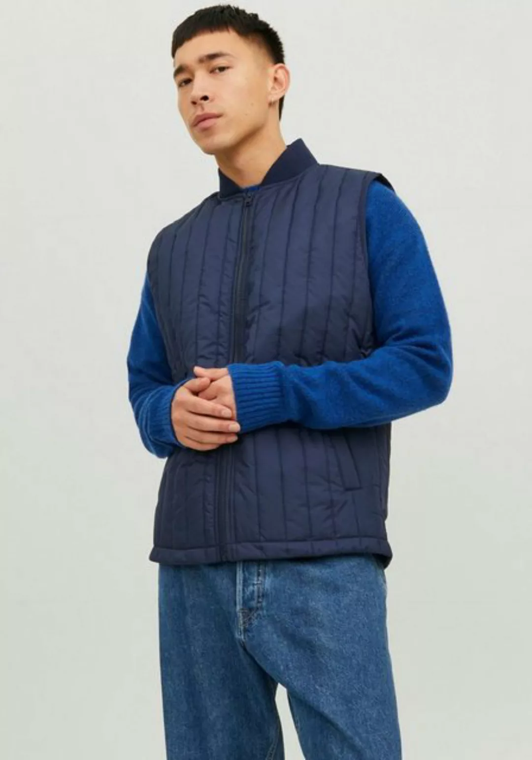 Jack & Jones Steppweste JJECITY LINER VEST NOOS günstig online kaufen