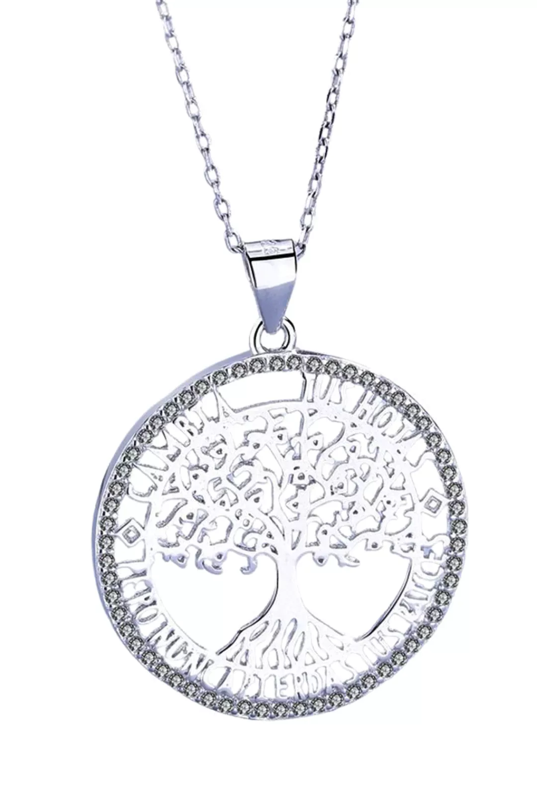 COLLEZIONE ALESSANDRO Silberkette "Lebensbaum", aus 925 Sterling Silber günstig online kaufen