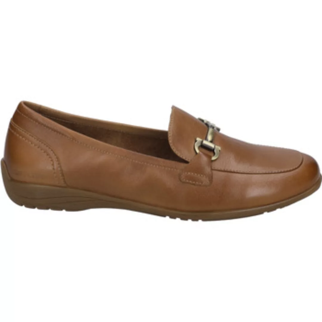 Josef Seibel  Ballerinas Fenja 26, camel günstig online kaufen