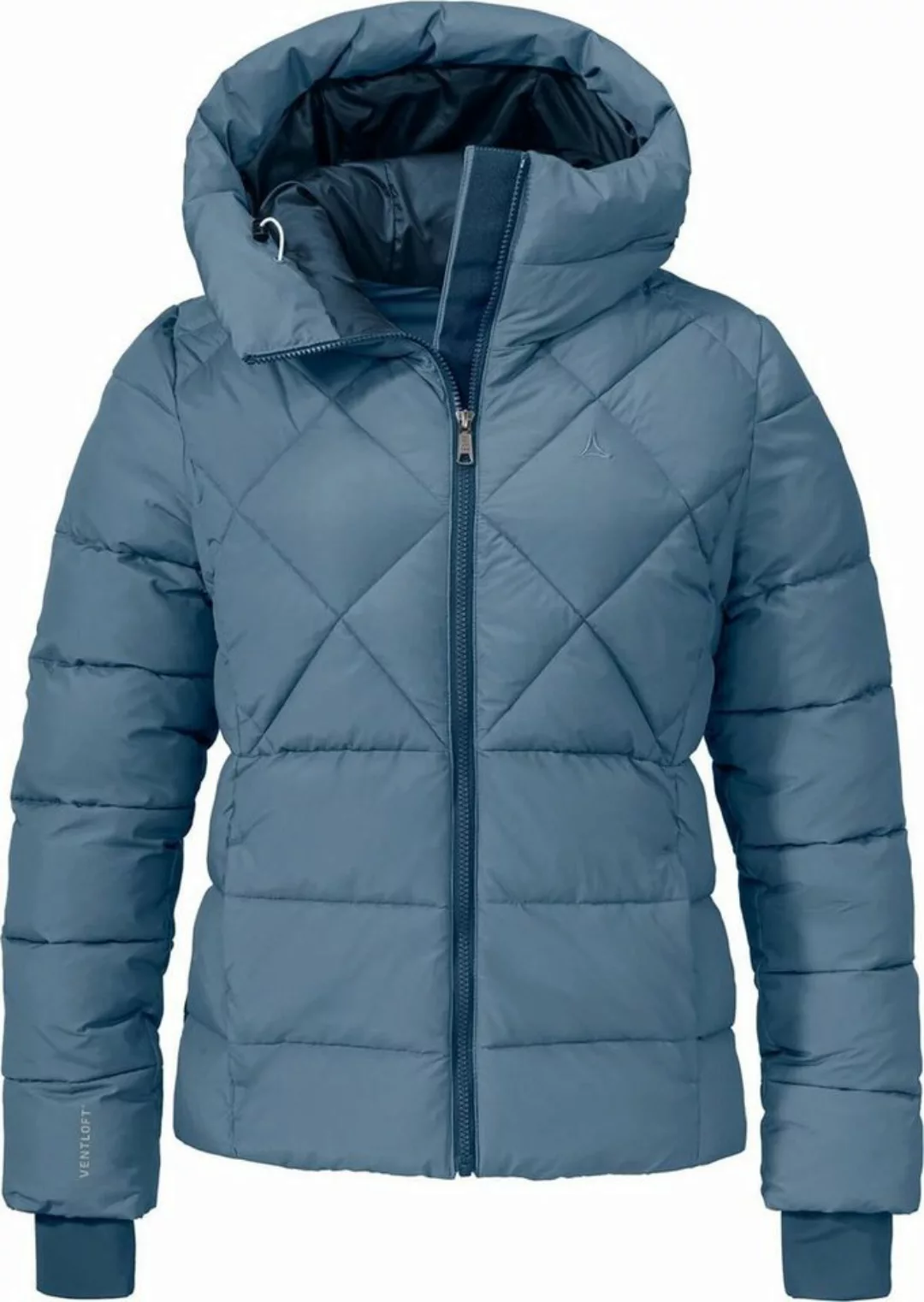 Schöffel Outdoorjacke Boston rauchblau günstig online kaufen