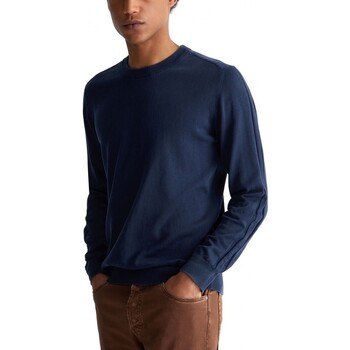 Liu Jo  Pullover Girowash Dunkelblauer Baumwollpullover günstig online kaufen