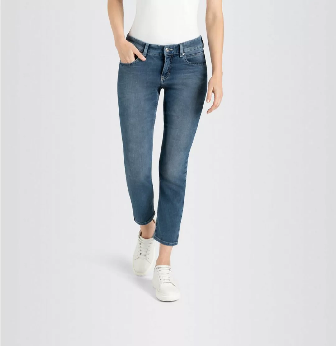 MAC 5-Pocket-Jeans MAC JEANS - SLIM, Cosy denim günstig online kaufen