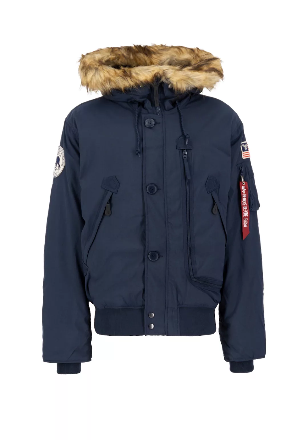 Alpha Industries Winterjacke "Alpha Industries Men - Cold Weather Jackets P günstig online kaufen