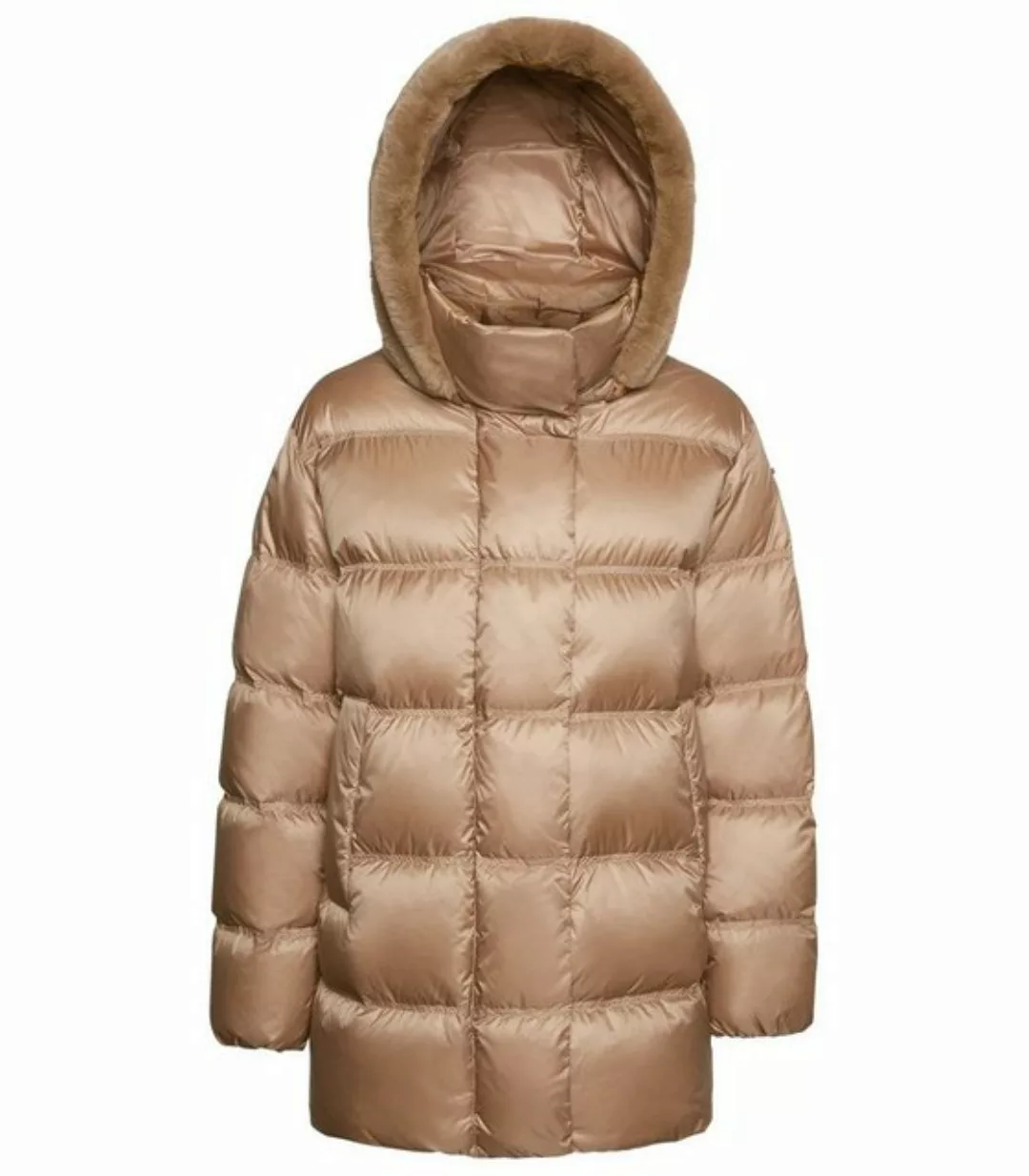 Geox Winterjacke Jacken 100% Nylon günstig online kaufen