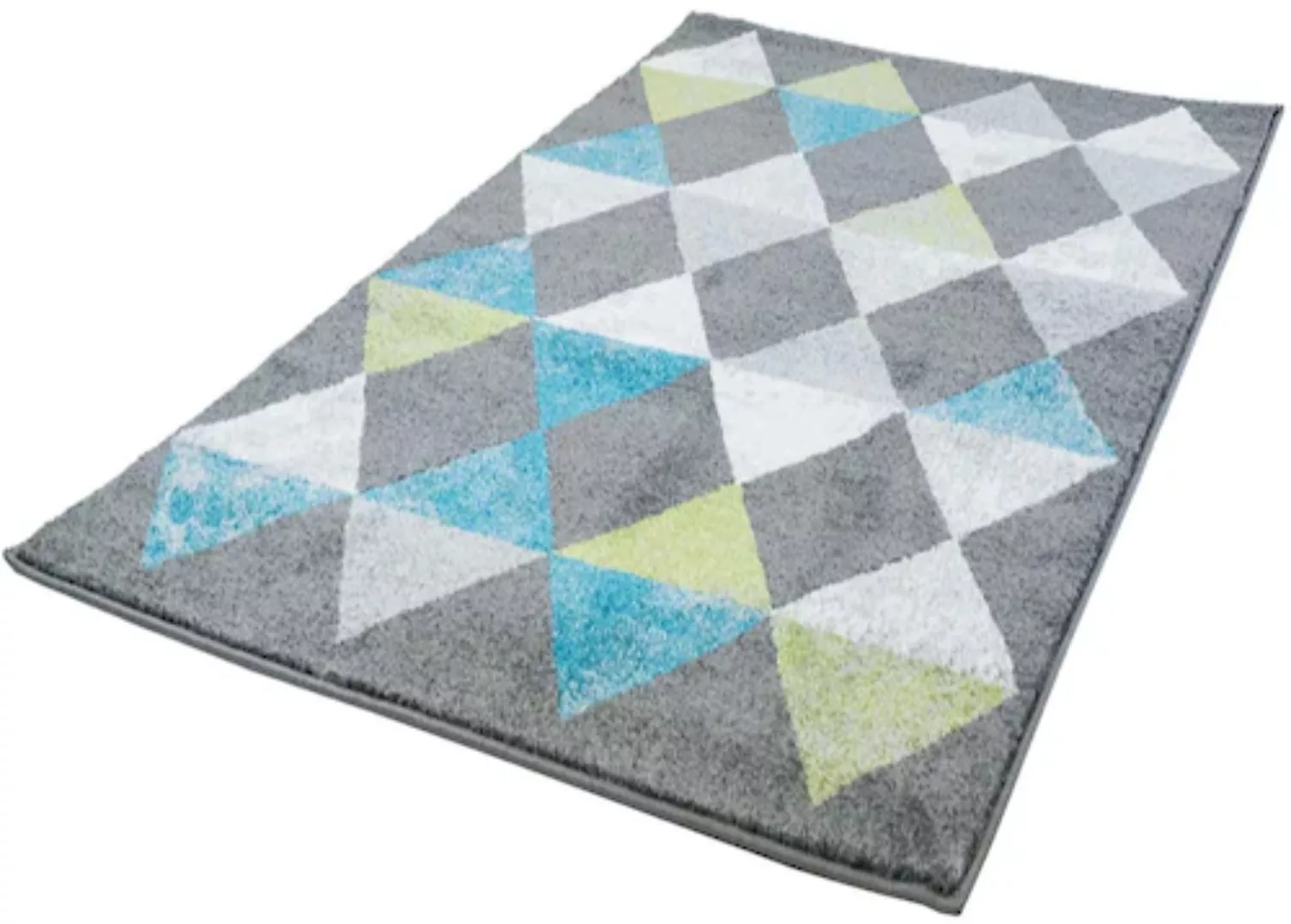 Carpet City Teppich »Moda 1530«, rechteckig, Wohnzimmer günstig online kaufen