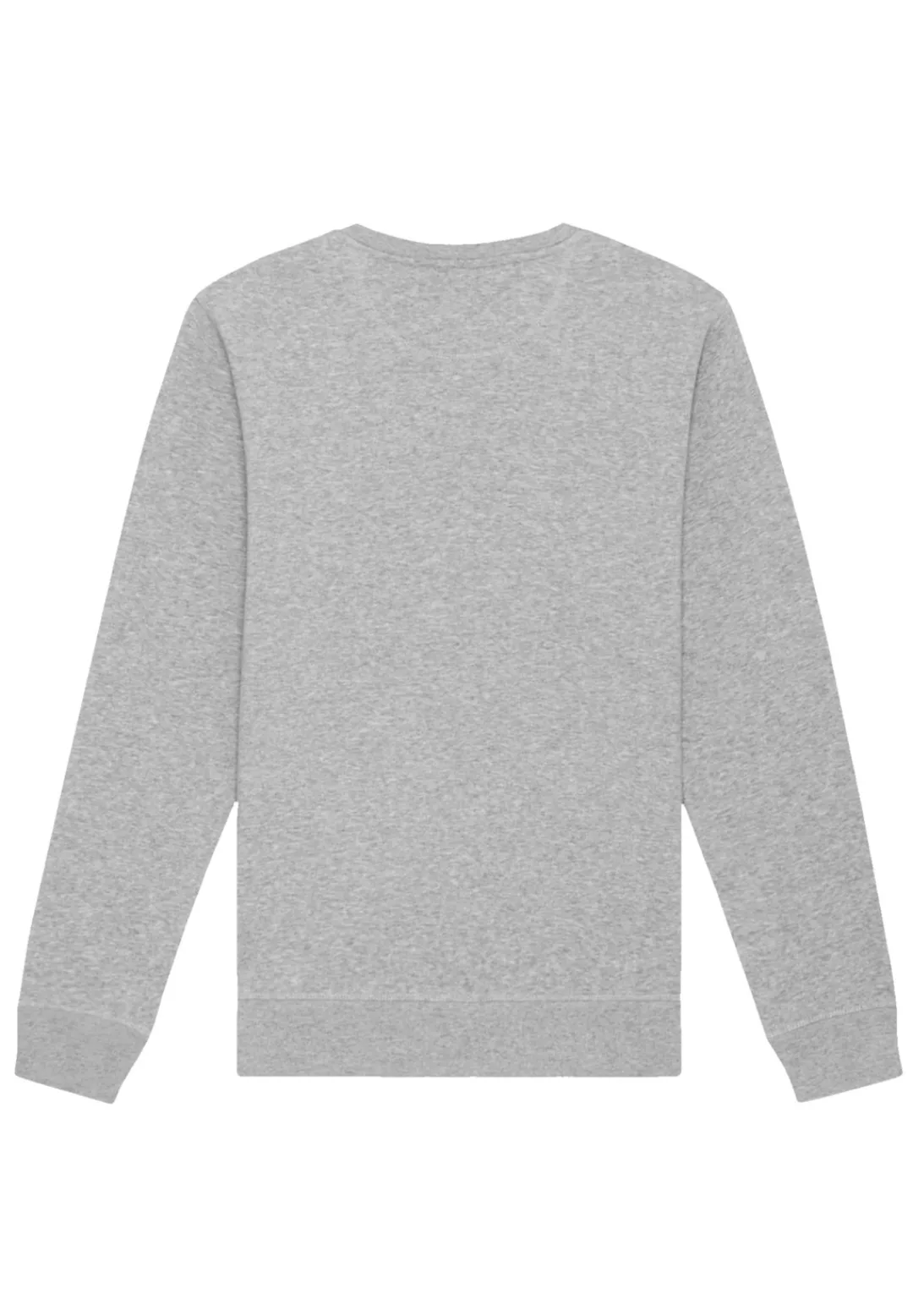 F4NT4STIC Sweatshirt "Sesamstraße Bibo Beach Boss", Premium Qualität,Nostal günstig online kaufen