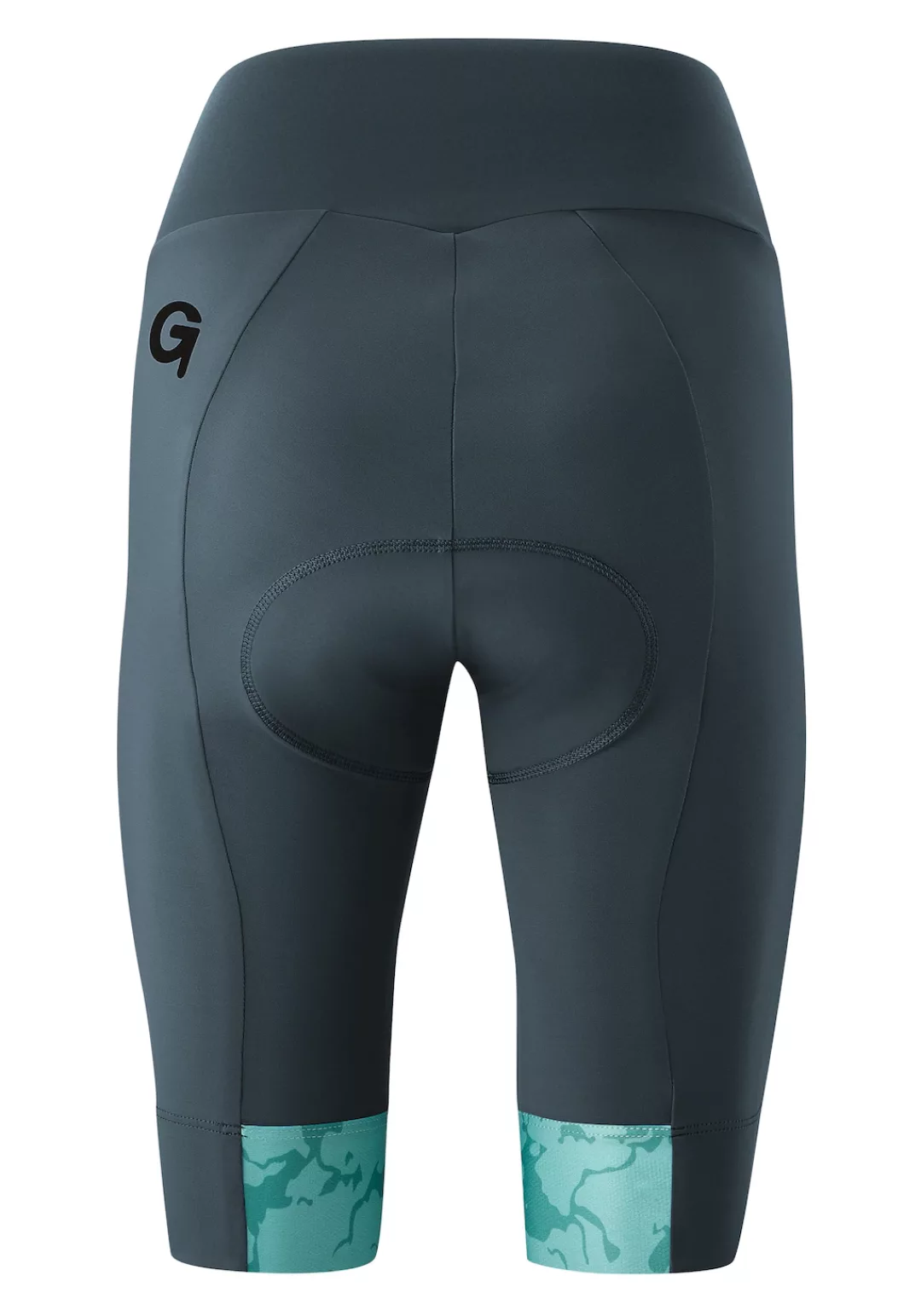 Gonso Fahrradhose "Essential Shorts Kit W", Damen Radhose mit Sitzpolster, günstig online kaufen