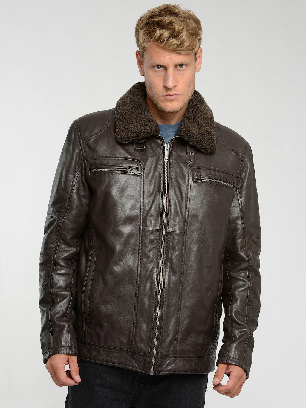 JCC Lederjacke "3102238" günstig online kaufen
